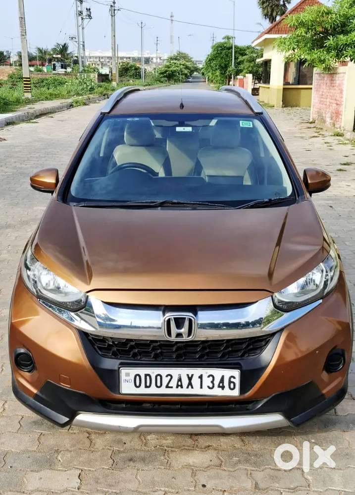 Honda Wr-v Single Hand Vehicle, Doctor Driven