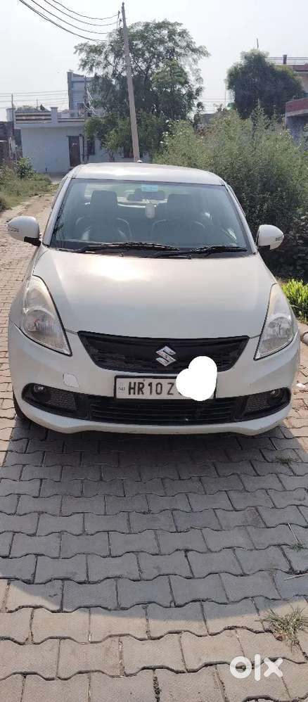 Maruti Suzuki Swift Dzire 2016