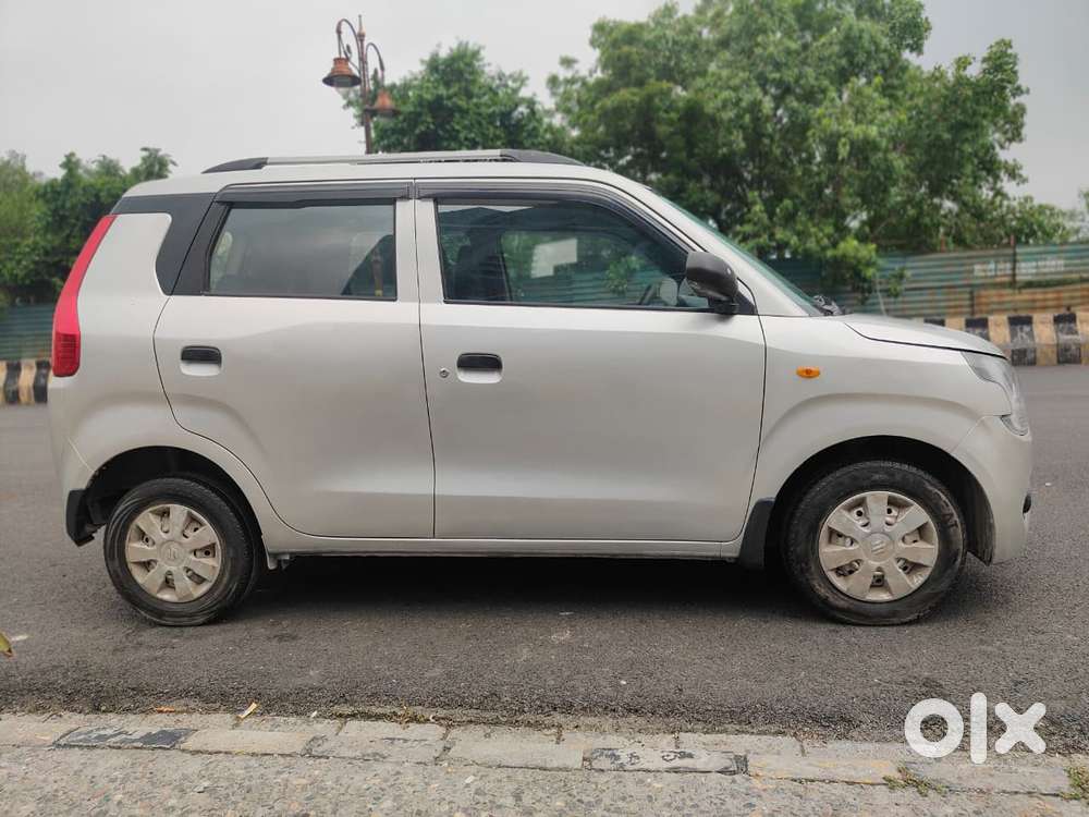 Maruti Suzuki Wagon R Lxi Cng Optional, 2022, Cng & Hybrids