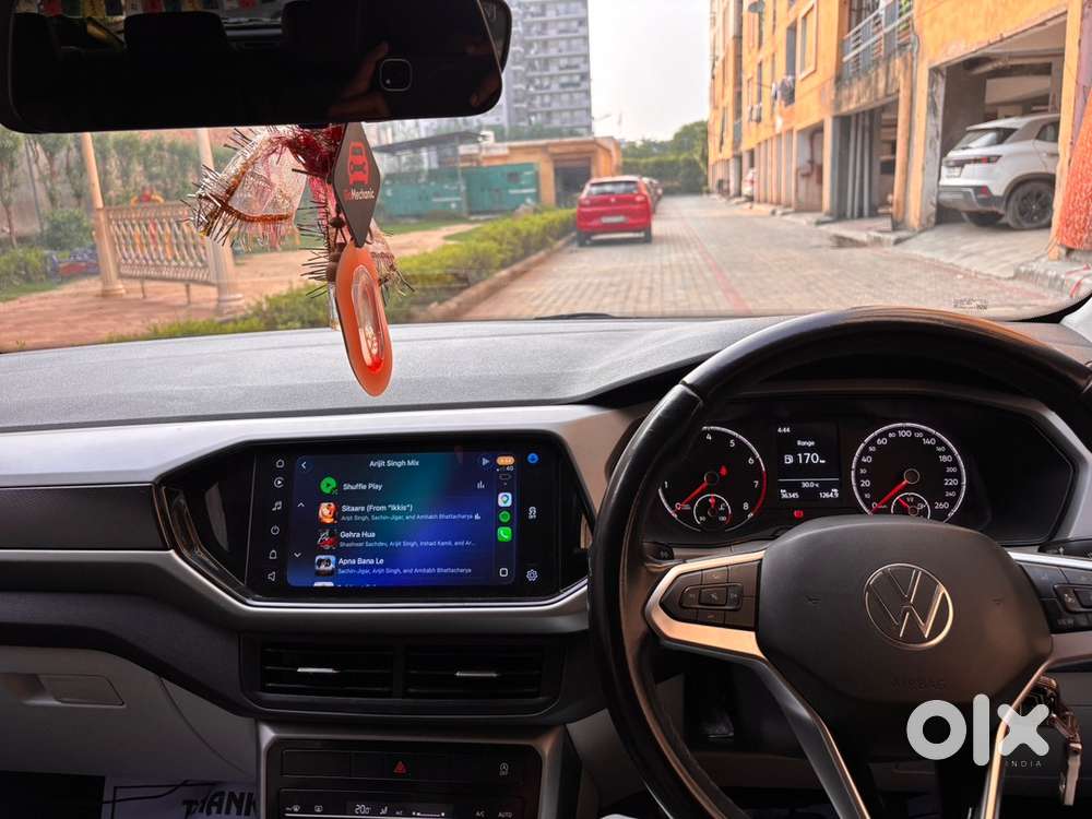 Volkswagen Taigun Petrol 2023