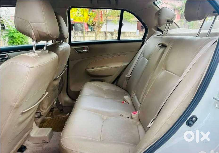 Maruti Suzuki Swift Dzire 1.2 Vxi Bsiv, 2012, Petrol