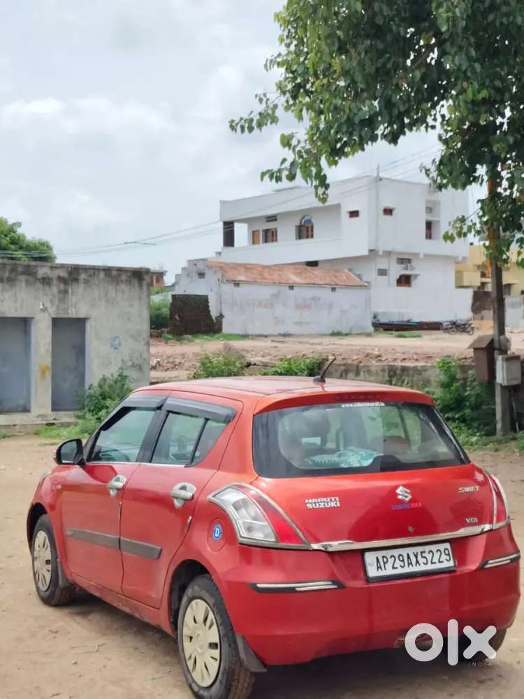 Maruti Suzuki Swift 2013 Diesel