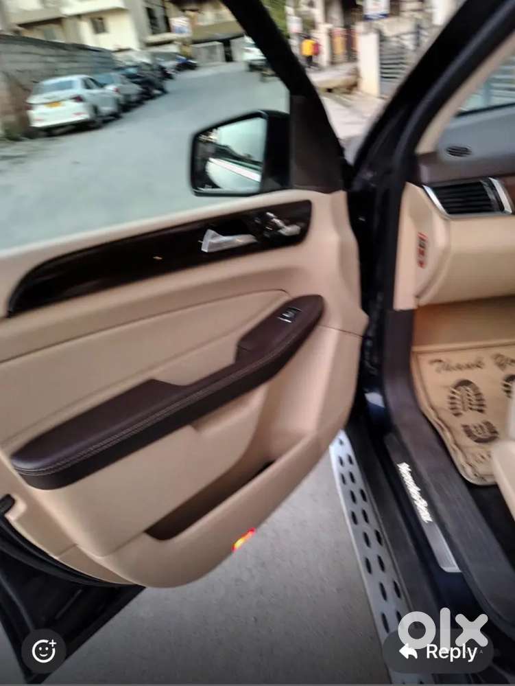 Mercedes-benz Gle Class 2.1 2018