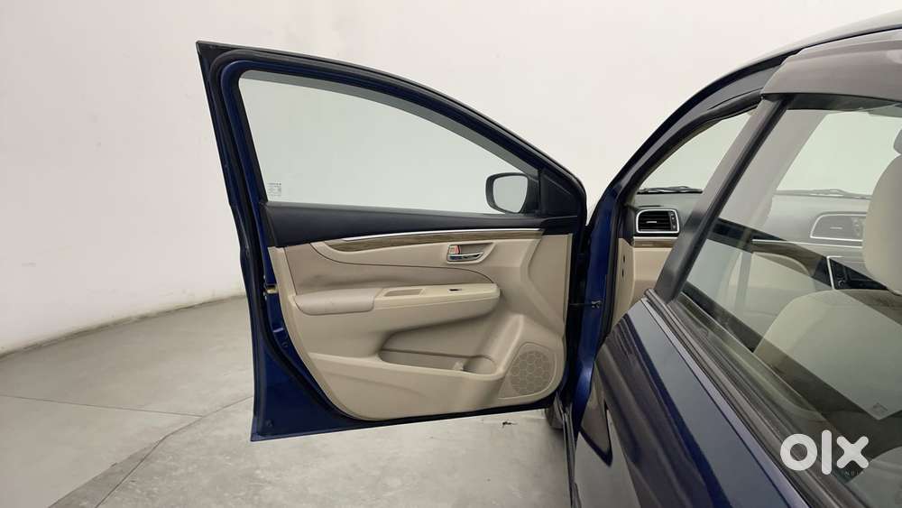 Maruti Suzuki Ciaz 2018-2020 Zeta 1.5 Shvs Amt, 2018, Petrol