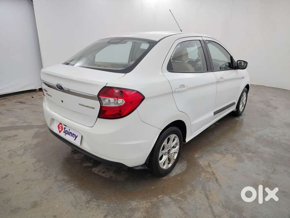 Ford Figo Aspire Titanium, 2016, Petrol