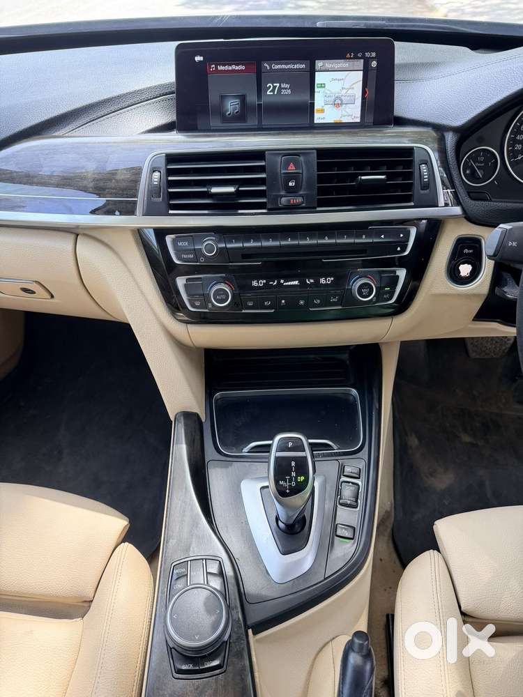 Bmw 3 Series Gt 320d Luxury Line, 2019, Diesel