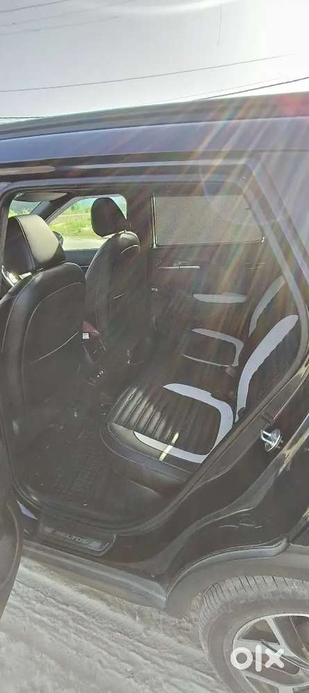 Kia Seltos 2023 Diesel 48000 Km Drive
