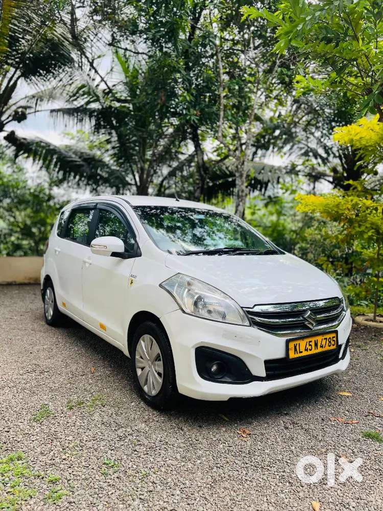 Maruti Suzuki Ertiga 2016 Diesel Well Maintained