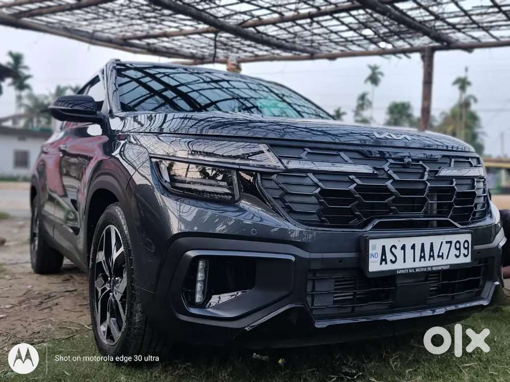 Kia Seltos 2023 Petrol 23000 Km Driven
