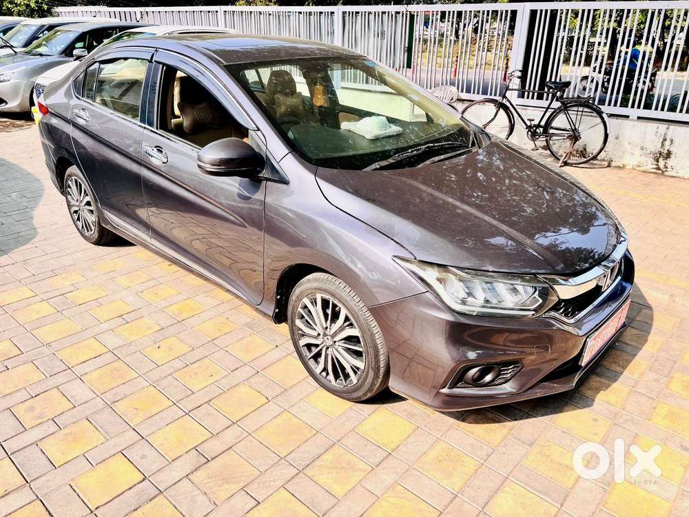 Honda City V Mt Sunroof, 2019, Petrol