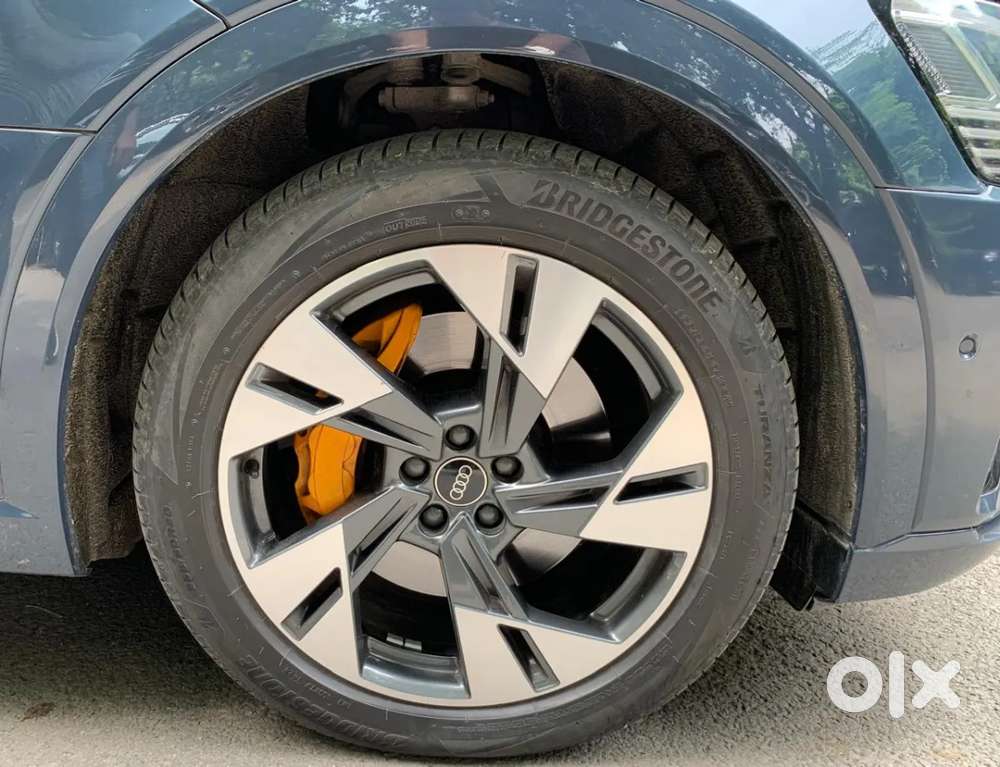 Audi E-tron Sportback, 2021, Electric