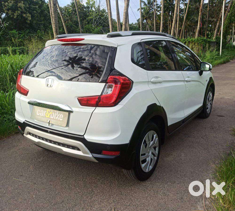 Honda Wr-v I-dtec S, 2017, Diesel