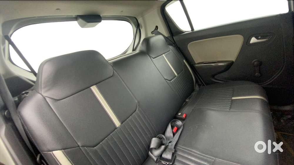 Maruti Suzuki Alto K10 Vxi Amt, 2016, Petrol