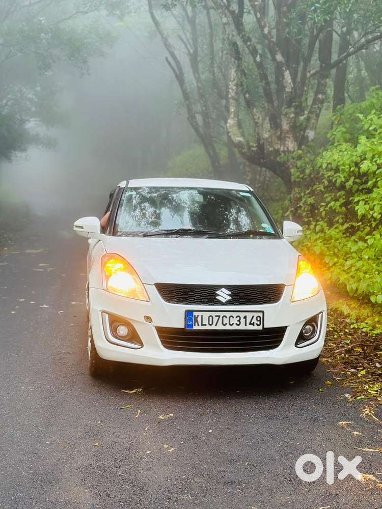 Swift Vxi 2014