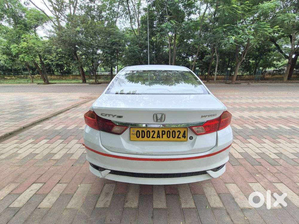 Honda City I-vtec Vx, 2017, Petrol