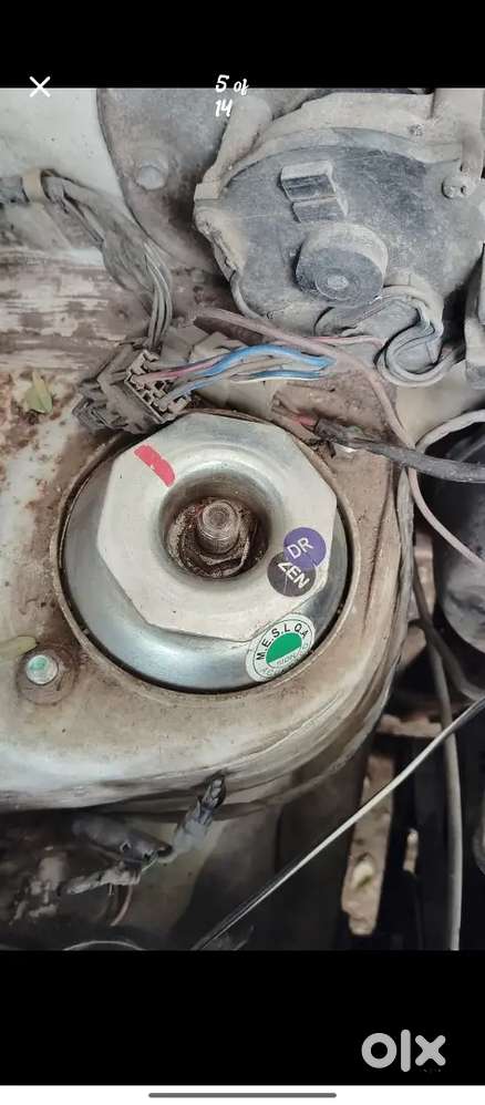 Maruti Suzuki Estilo 2002 Lpg