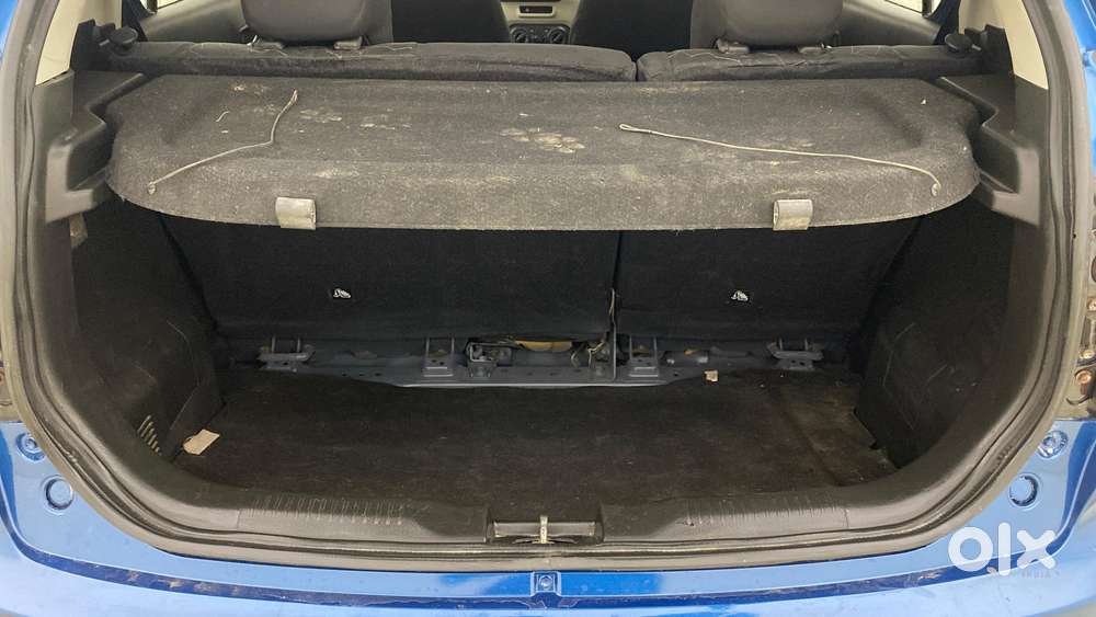 Maruti Suzuki Ignis 1.2 Amt Zeta, 2017, Petrol