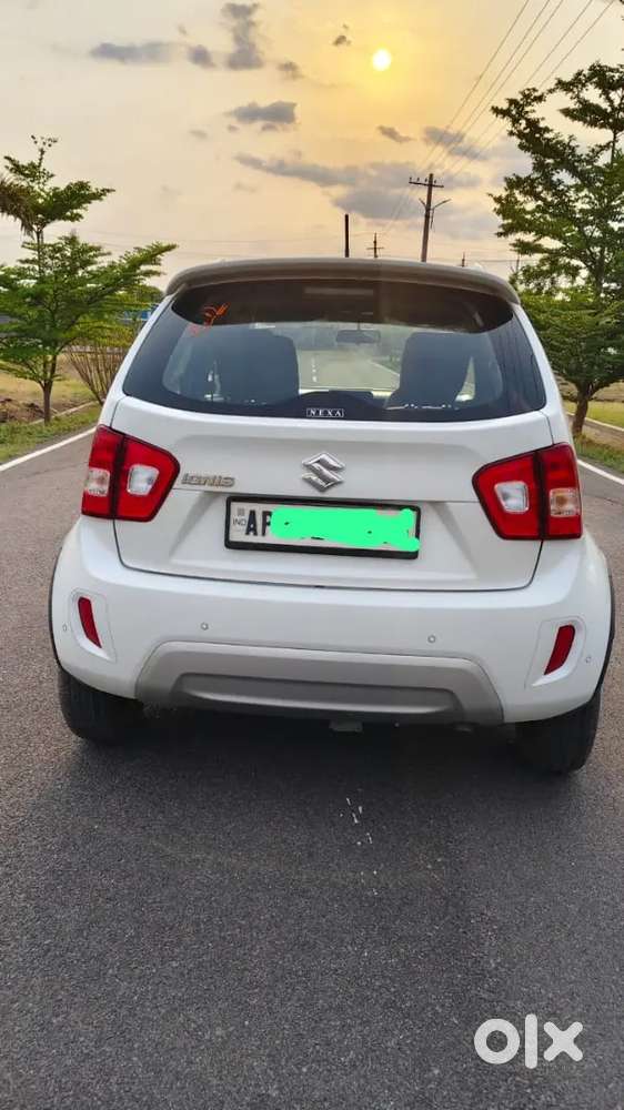 Maruti Suzuki Ignis 2021