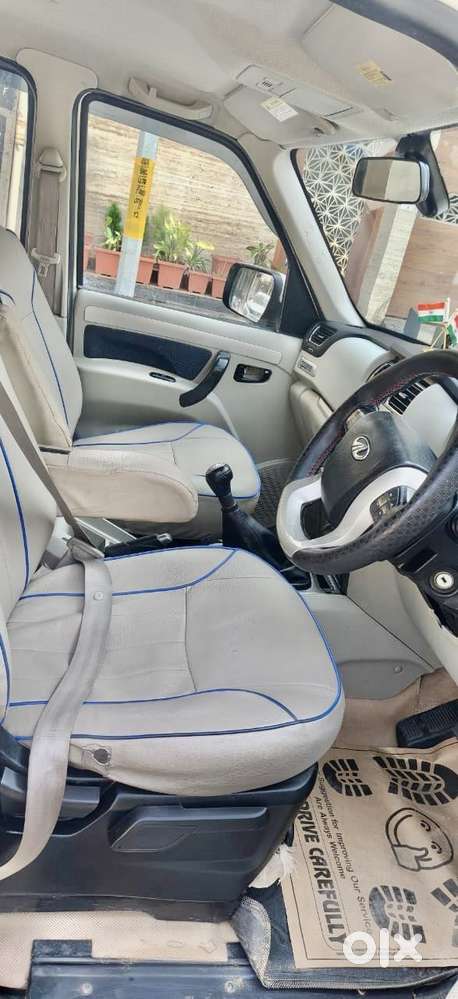 Mahindra Scorpio [2020-2022] 2.2 S11 2wd, 2019, Diesel