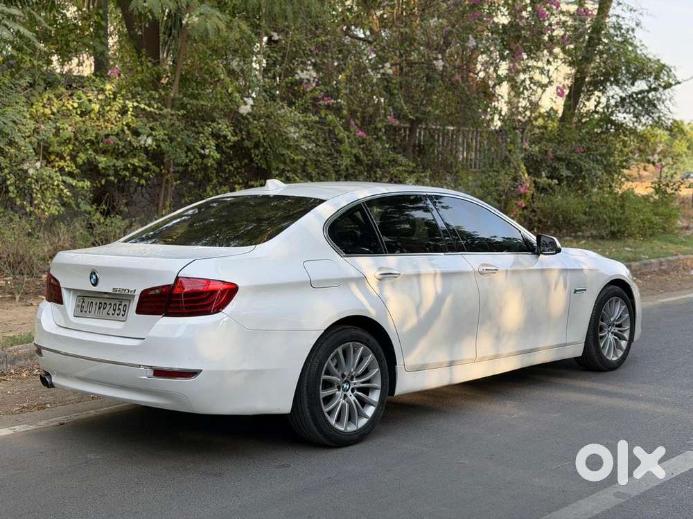 Bmw 5 Series 2.0 520i Luxury Line, 2016, Diesel