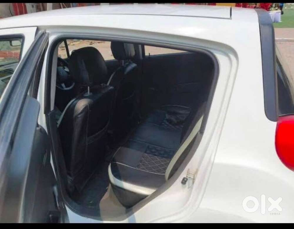 Chevrolet Car With 2013