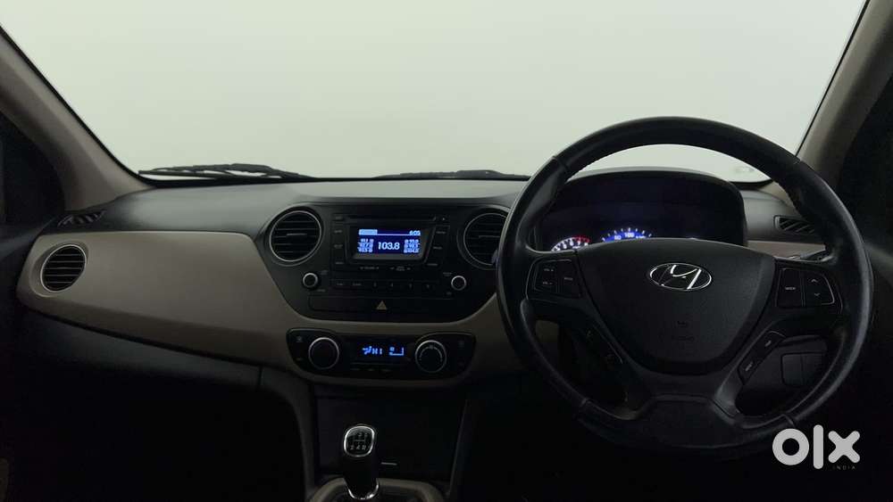 Hyundai Xcent 1.2 Vtvt Sx Option, 2014, Petrol