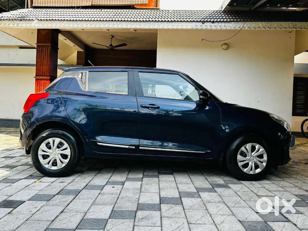 Maruti Suzuki Swift 2020 Automatic