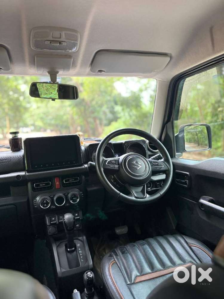 Maruti Suzuki Jimny, 2023, Petrol