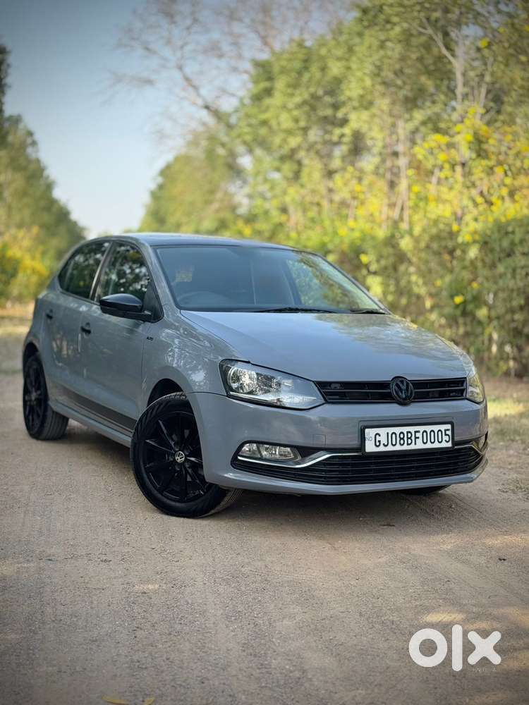 Volkswagen Polo 1.2 Gt Tsi, 2018, Petrol