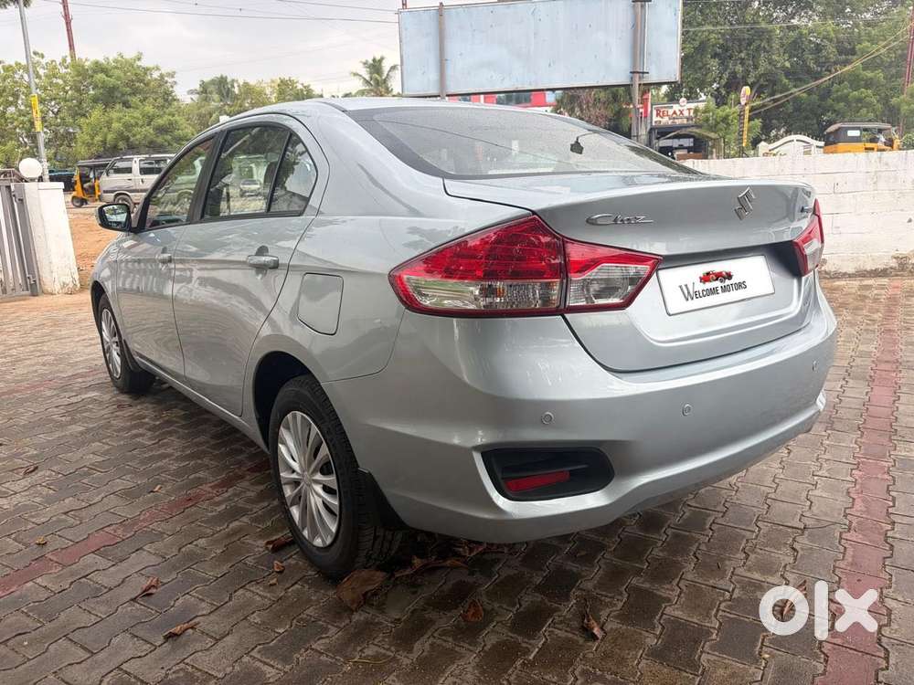 Maruti Suzuki Ciaz Smart Hybrid Sigma , 2024, Petrol
