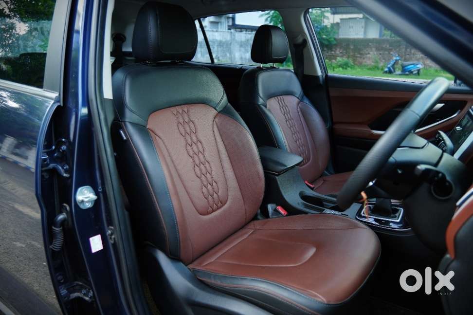 Hyundai Alcazar Platinum 7 Str 1.5 Diesel Adventure, 2023, Diesel