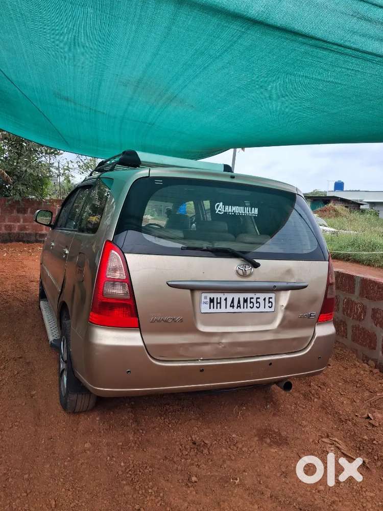 Toyota Innova 2007 Petrol Manual