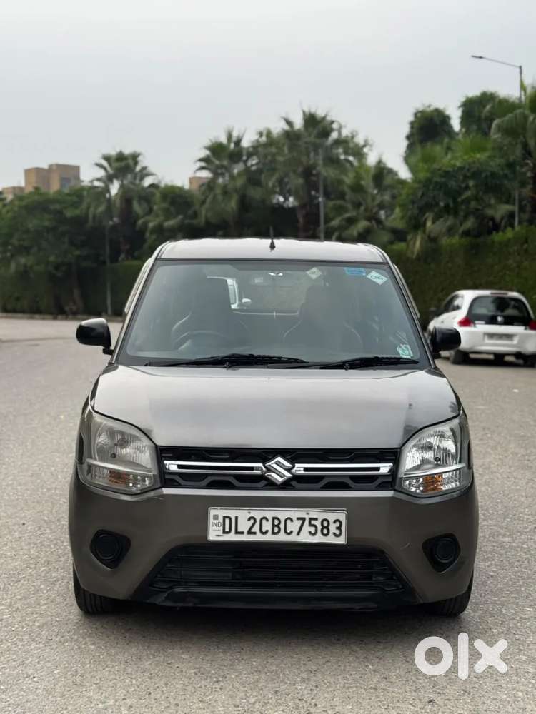 Maruti Suzuki Wagon R Lxi Cng Optional, 2021, Cng & Hybrids