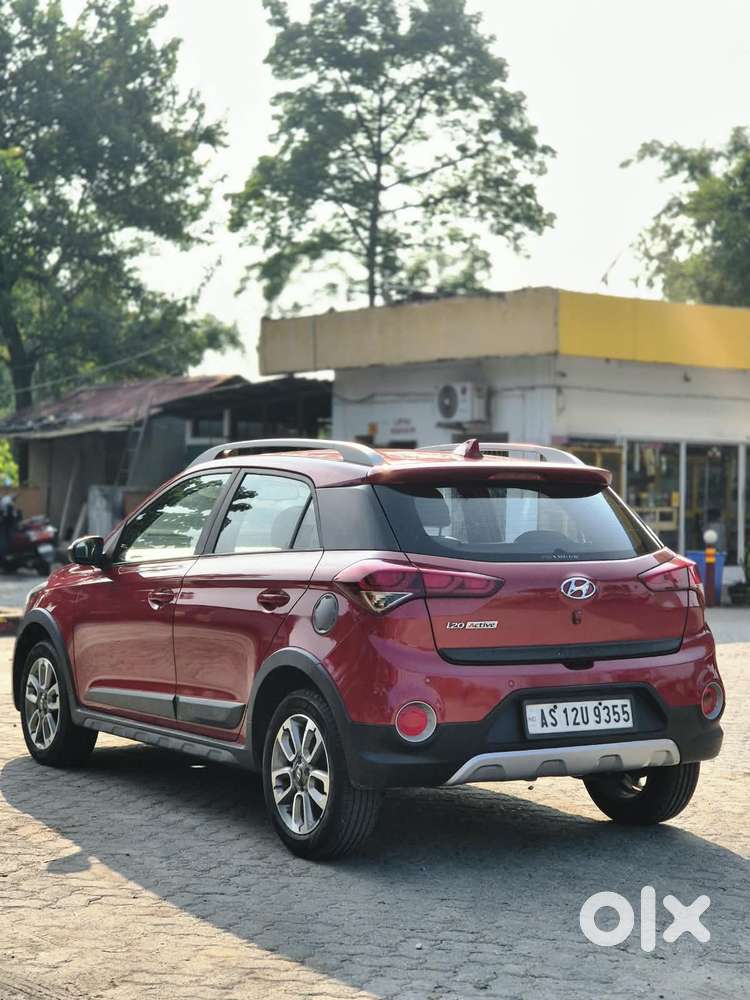 Hyundai I20 Active 1.4 S, 2018, Petrol
