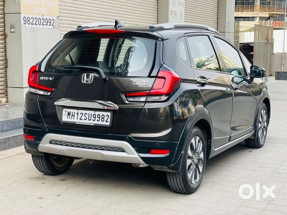 Honda Wr-v 1.5 Vx I-dtec, 2020, Diesel