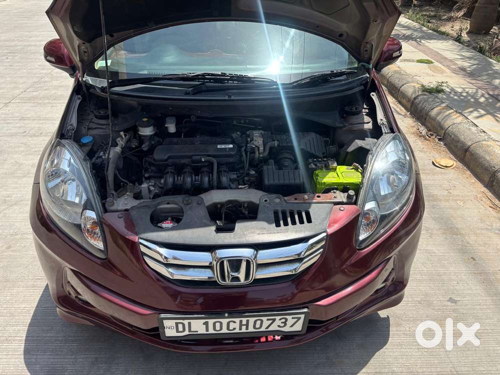 Honda Amaze 2013-2016 Vx O I Vtec, 2014, Petrol