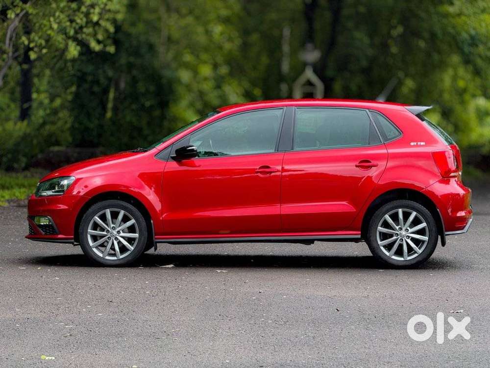 Volkswagen Polo Gt Tsi, 2021, Petrol