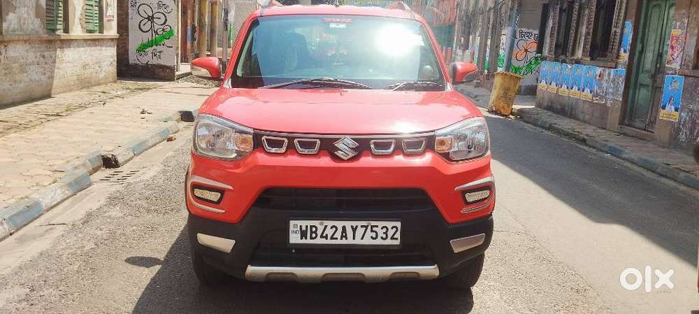 Maruti Suzuki S-presso Vxi Plus, 2021, Petrol