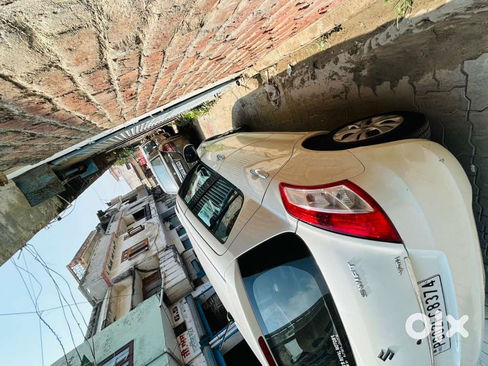 Maruti Swift Vdi+ 2016