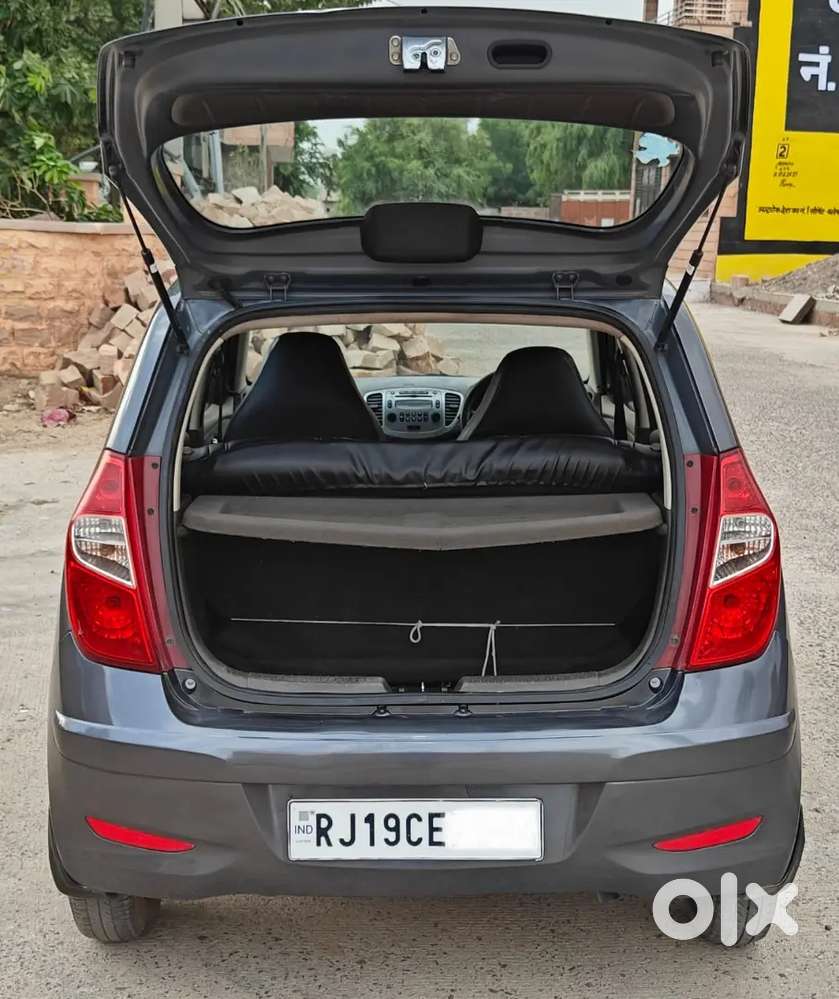 Hyundai I10 2015