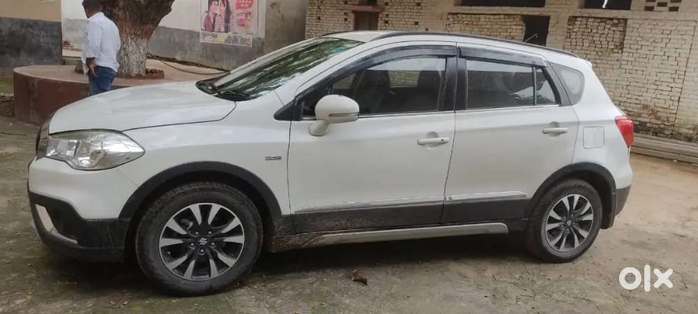 Maruti Suzuki S-cross 2017 Diesel 72000 Km Driven