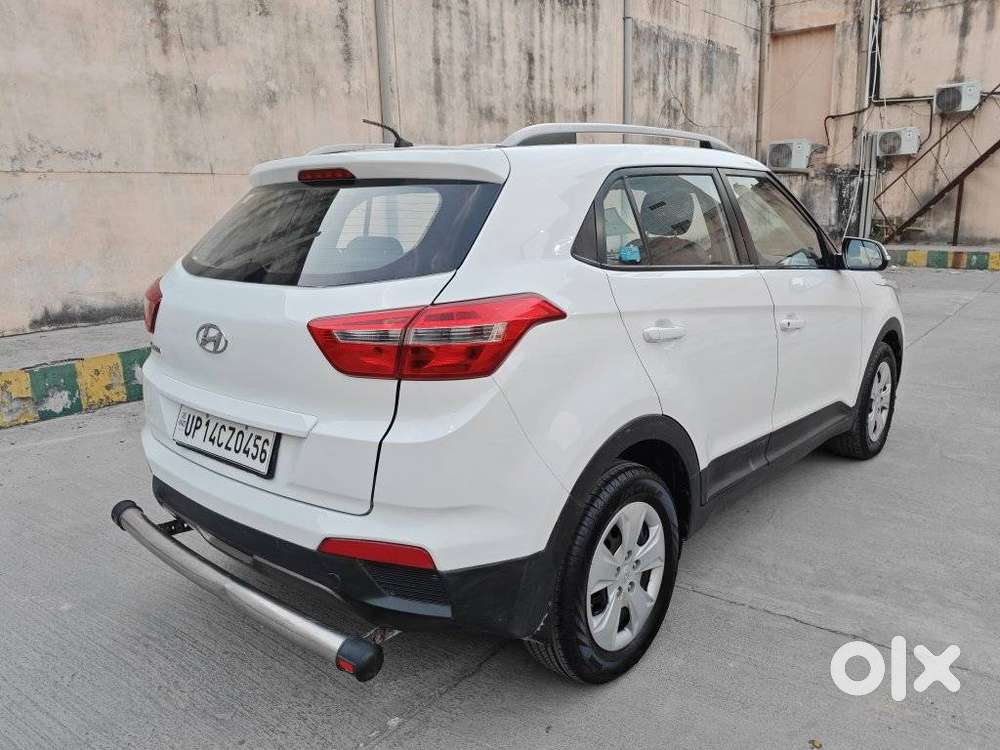 Hyundai Creta 1.6 Vtvt S, 2016, Petrol