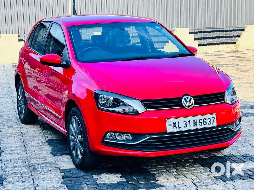 Volkswagen Polo 1.0 Mpi Highline, 2019, Petrol