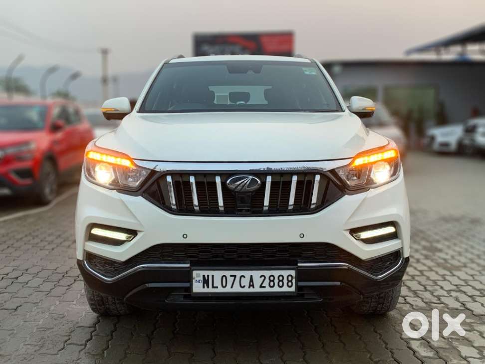 Mahindra Alturas G4 4wd At, 2019, Diesel