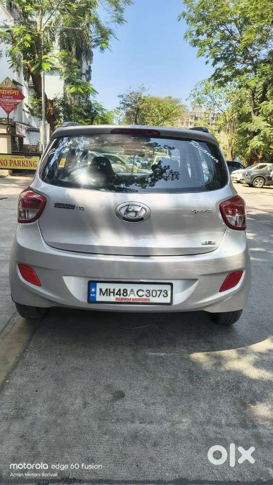 Hyundai Grand I10 Sportz 1.2 Kappa Vtvt, 2015, Petrol