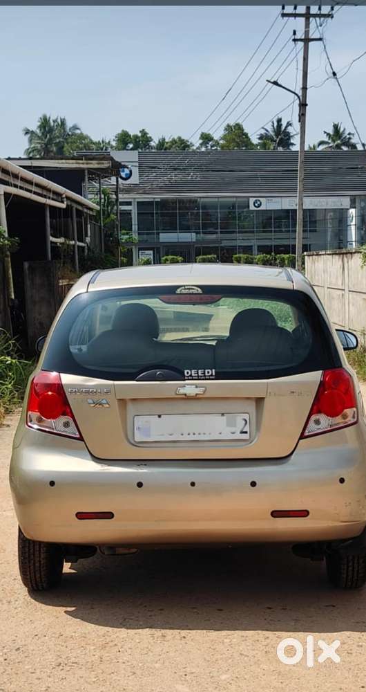 Chevrolet Aveo U-va, 2010, Petrol