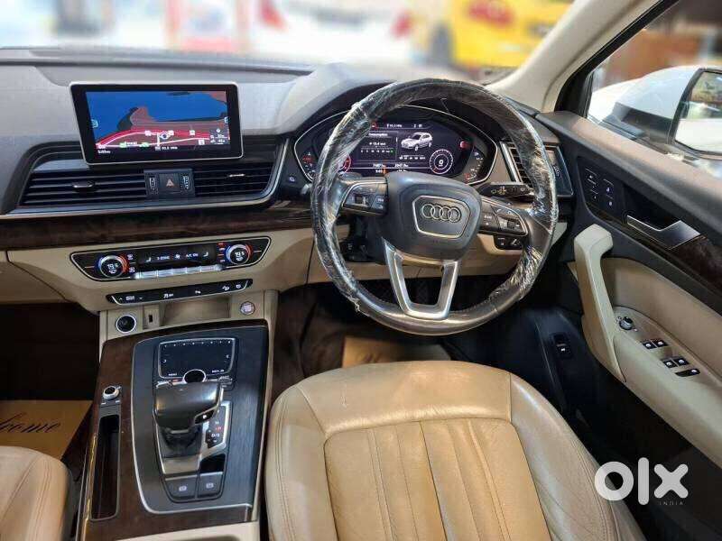 Audi Q5 35 Tdi Premium With Sunroof, 2018, Diesel