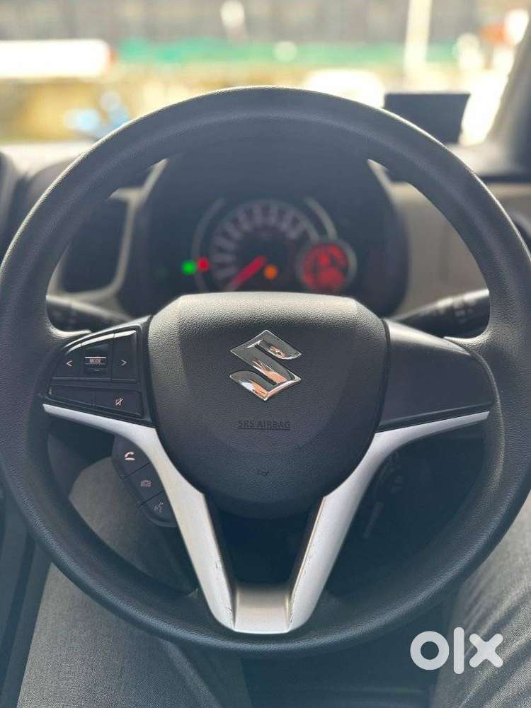 Maruti Suzuki Wagon R Zxi Ags 1.2, 2019, Petrol