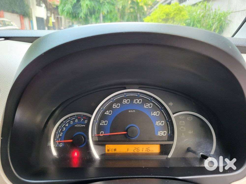 Maruti Suzuki Wagon R Vxi Plus, 2018, Petrol
