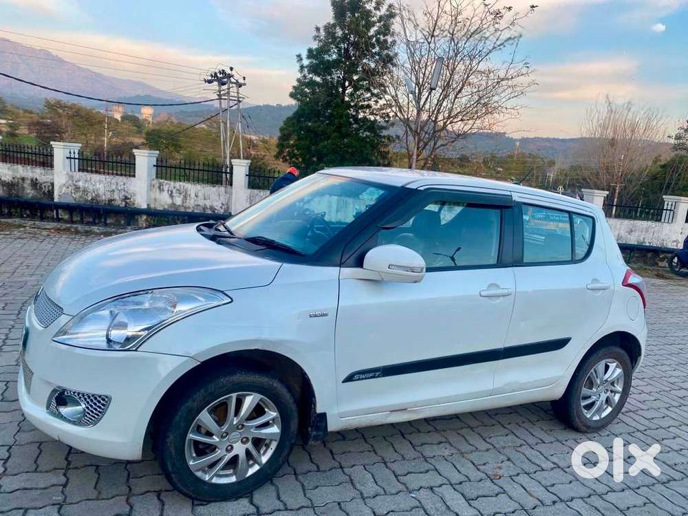 2014 Maruti Suzuki Swift